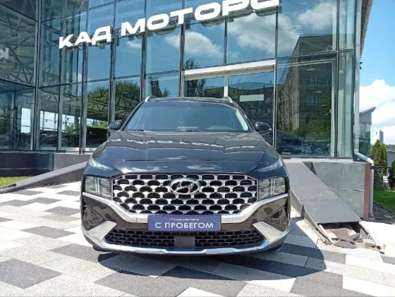 HYUNDAI SANTA FE Донецк