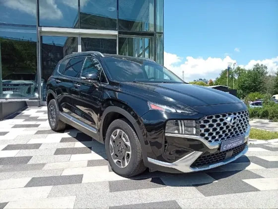 HYUNDAI SANTA FE Донецк