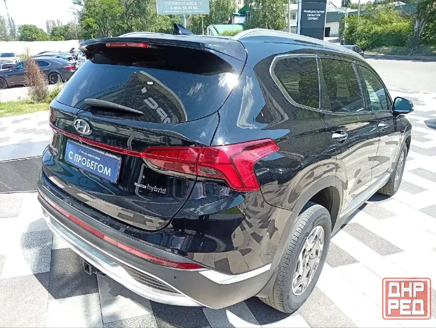 HYUNDAI SANTA FE Донецк - изображение 5