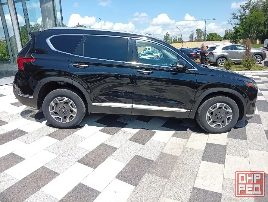 HYUNDAI SANTA FE Донецк - изображение 4