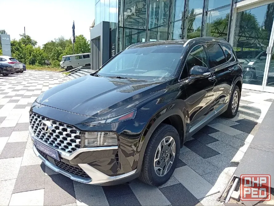 HYUNDAI SANTA FE Донецк - изображение 2