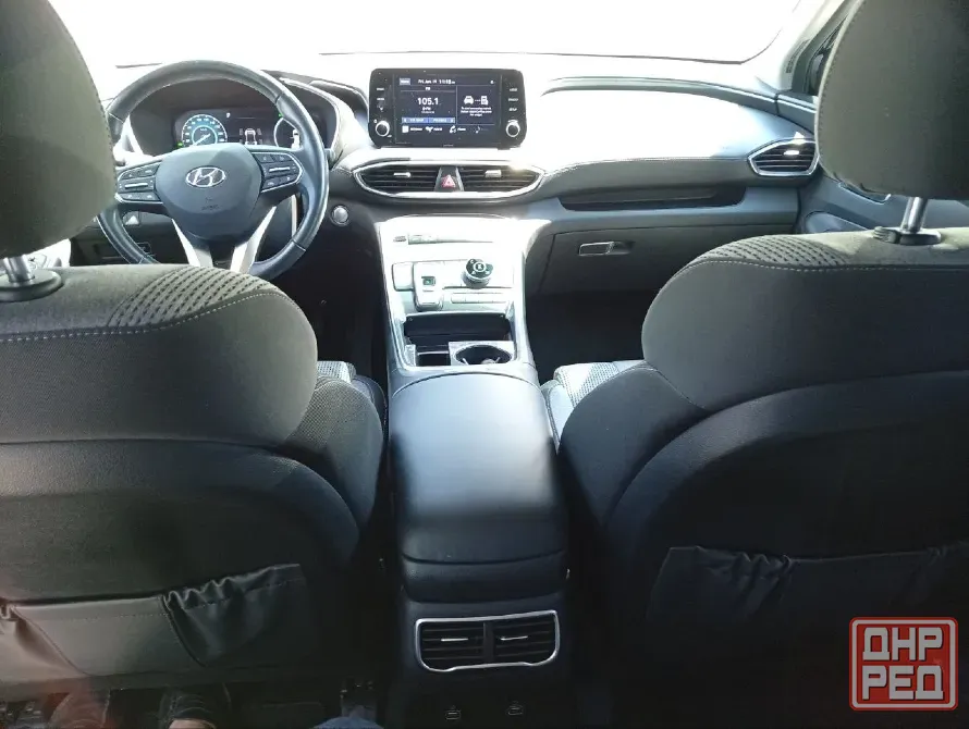 HYUNDAI SANTA FE Донецк - изображение 7