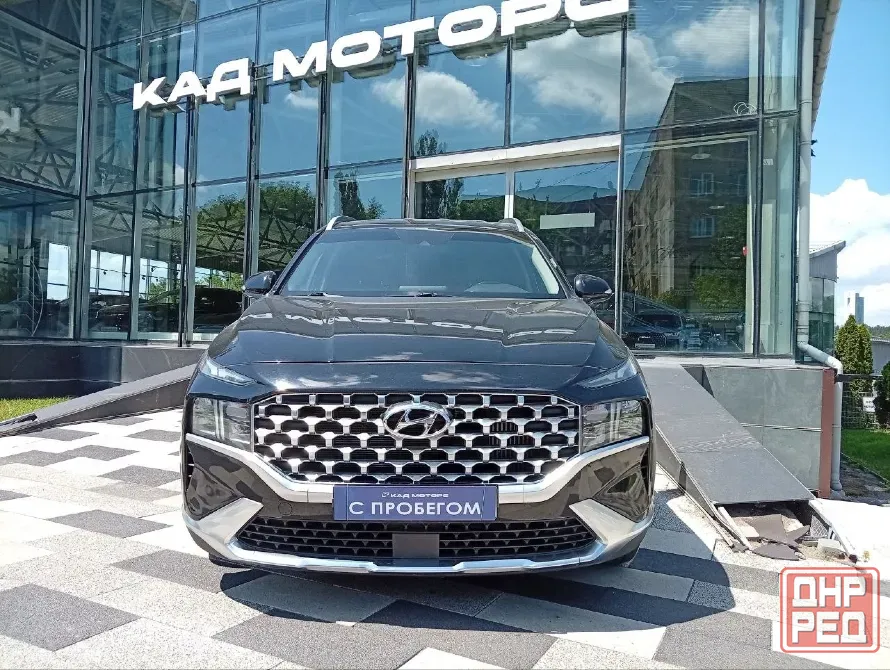 HYUNDAI SANTA FE Донецк - изображение 1