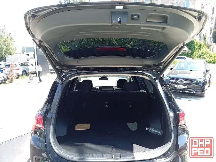 HYUNDAI SANTA FE Донецк - изображение 6