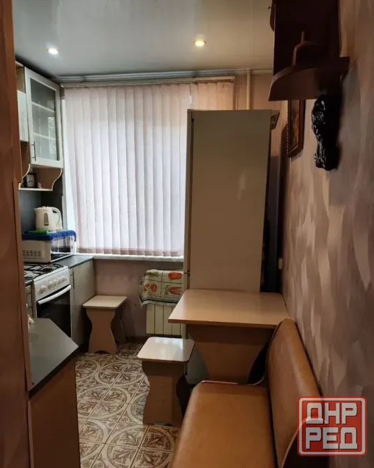 Сдается однокомнатная квартира в Ворошиловском районе по проспекту Мира (пересечение с Артема). Донецк - изображение 6