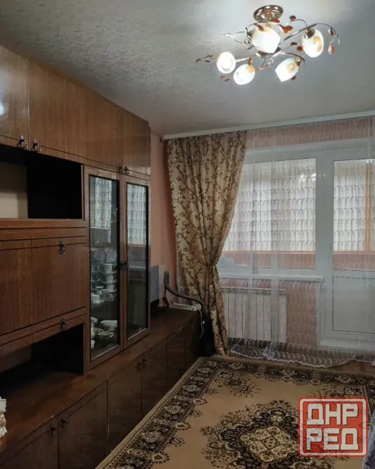 Сдается однокомнатная квартира в Ворошиловском районе по проспекту Мира (пересечение с Артема). Донецк - изображение 5