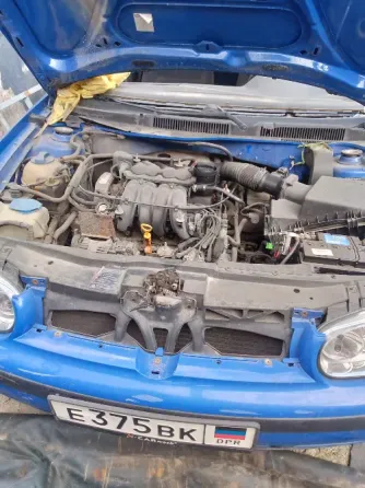 Продам Volkswagen golf Донецк