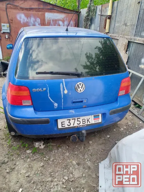 Продам Volkswagen golf Донецк - изображение 4