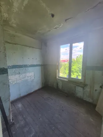Продам квартиру ул.Растрелли 1 комнатная Макеевка