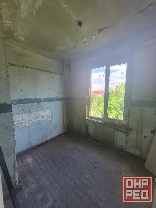 Продам квартиру ул.Растрелли 1 комнатная Макеевка - изображение 1