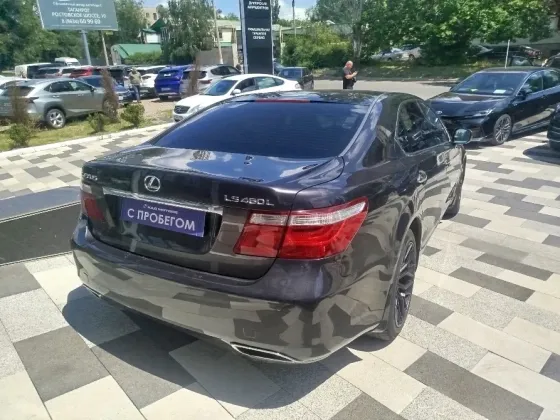 LEXUS LS460 Донецк