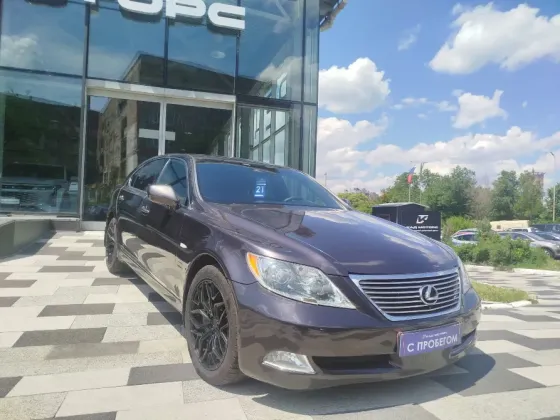 LEXUS LS460 Донецк