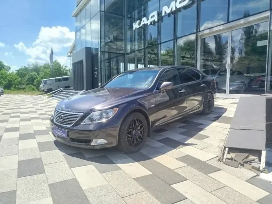 LEXUS LS460 Донецк