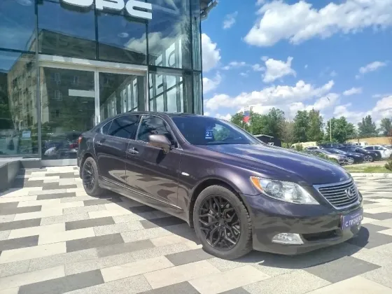 LEXUS LS460 Донецк