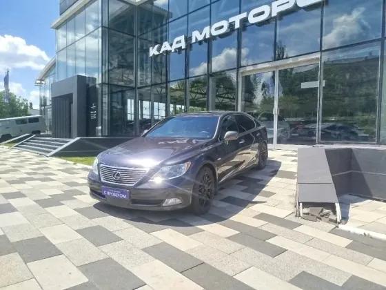 LEXUS LS460 Донецк