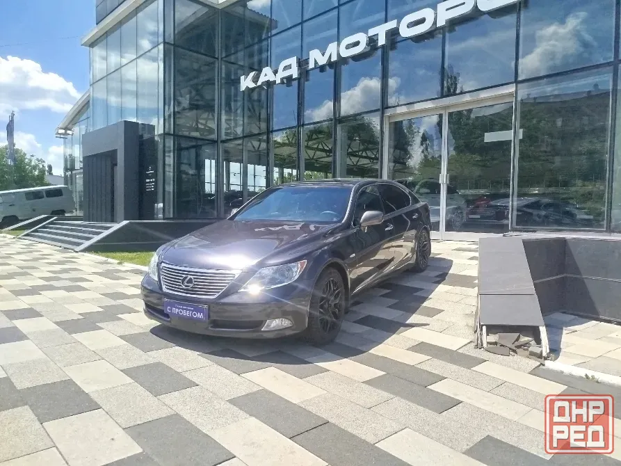 LEXUS LS460 Донецк - изображение 1