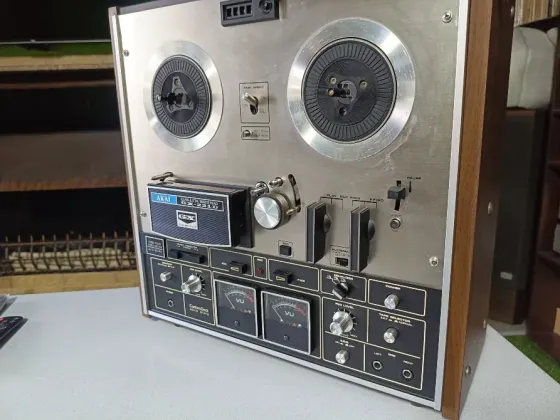 Катушечный магнитофон "Akai" -GX-221D Донецк