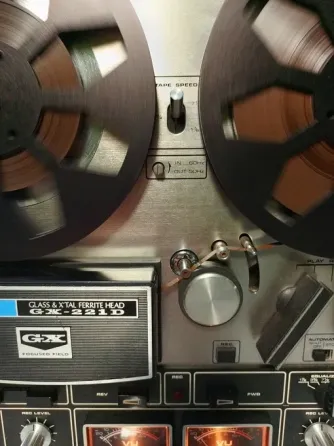 Катушечный магнитофон "Akai" -GX-221D Донецк