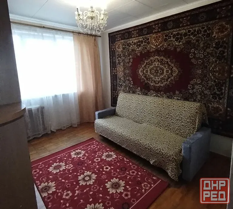 Сдаю квартиру (2 комн., 54кв.м 2этаж), Будённовский район Донецк - изображение 8