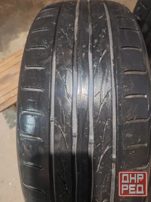 Корейская летняя резина, r16 205/60 Донецк - изображение 4
