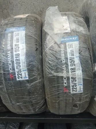 Шины Yokohama 225/50R18 Донецк