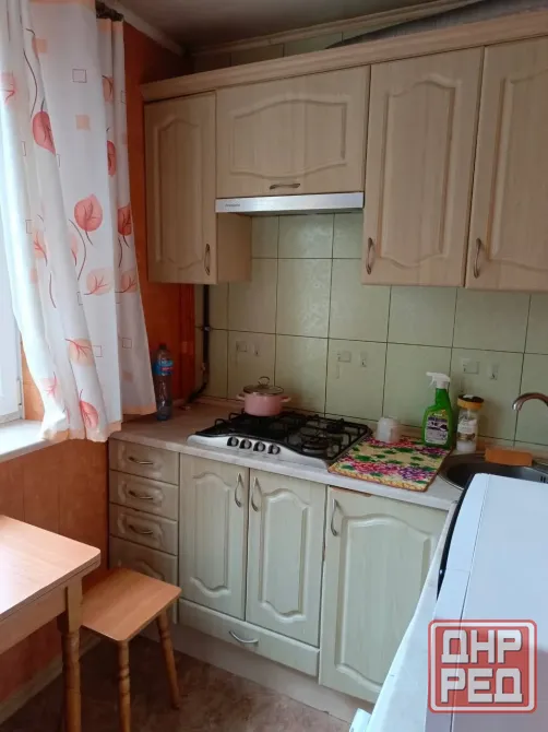 Сдам уютную двушку в Калининском районе. Сдается впервые Донецк - изображение 1
