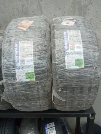 Шины 265/45R21 Michelin 2 шт Донецк