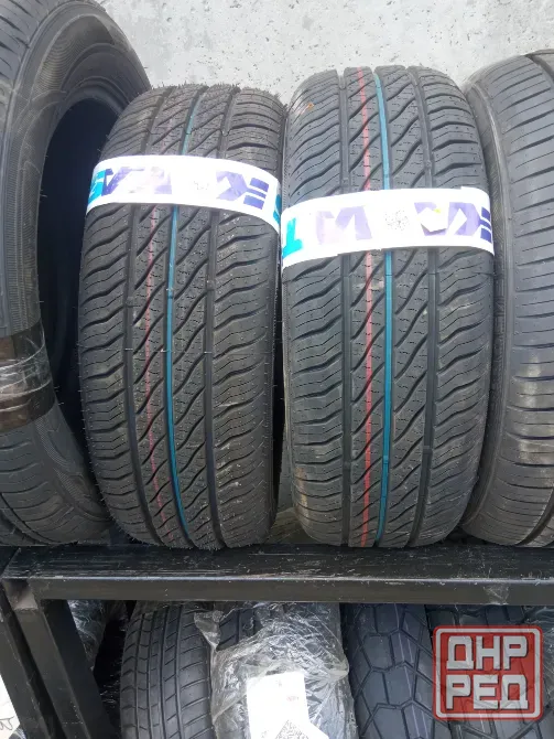 Шины Камa 185/60R14 2 шт Донецк - изображение 1