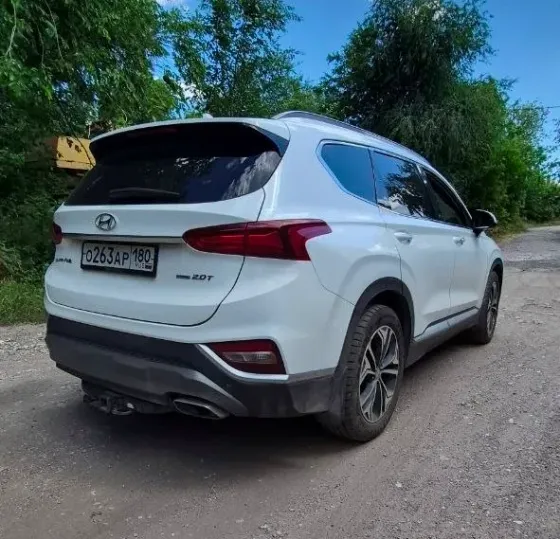 Нyundai Sаntа Fe 2019г. 2.0т. ( 238лс. ) Донецк