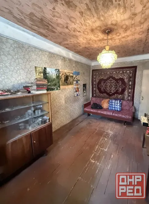 Продам 1-комнатную квартиру на Гвардейке Макеевка - изображение 1