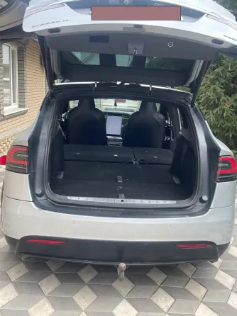 Продам Tesla Model X 75D Мелитополь