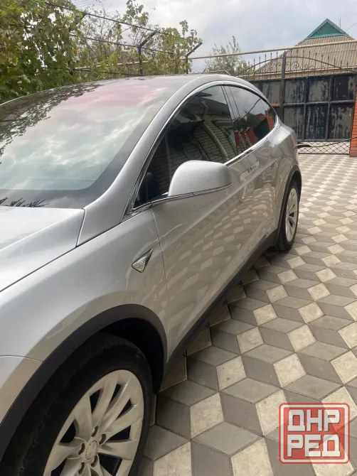 Продам Tesla Model X 75D Мелитополь - изображение 6
