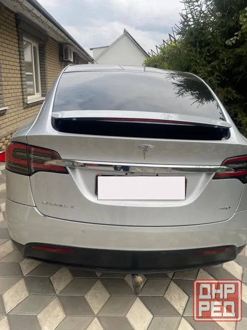Продам Tesla Model X 75D Мелитополь - изображение 2