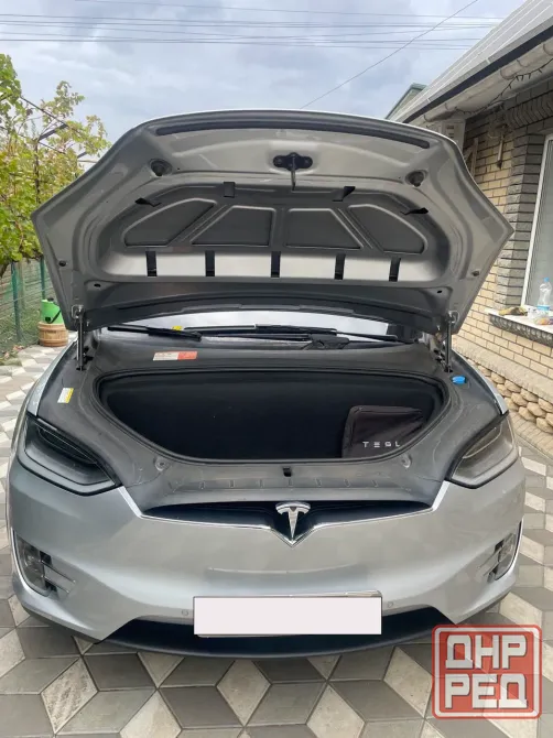 Продам Tesla Model X 75D Мелитополь - изображение 5
