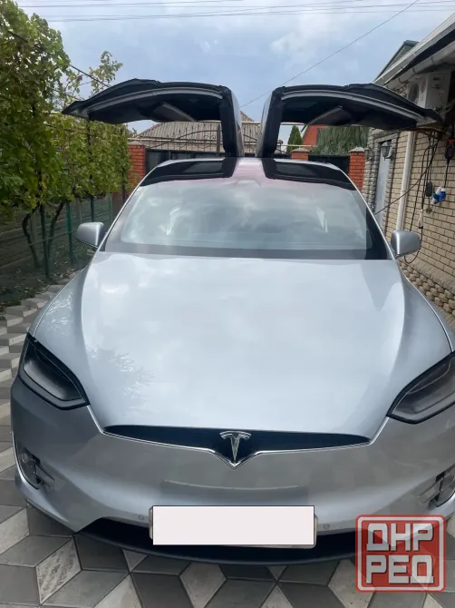 Продам Tesla Model X 75D Мелитополь - изображение 3