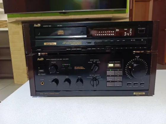 Стойка "A&D" (Akai) Донецк