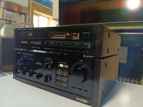 Стойка "A&D" (Akai) Донецк