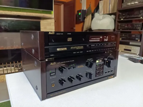 Стойка "A&D" (Akai) Донецк