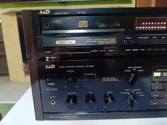Стойка "A&D" (Akai) Донецк