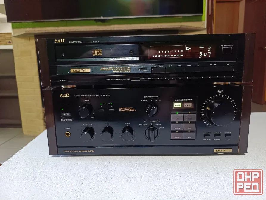 Стойка "A&D" (Akai) Донецк - изображение 1