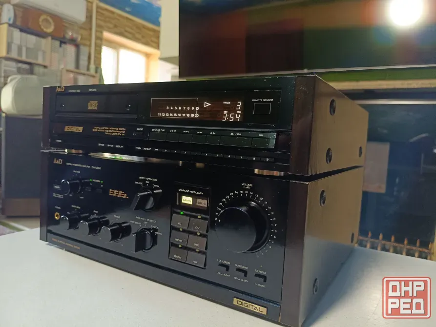 Стойка "A&D" (Akai) Донецк - изображение 3