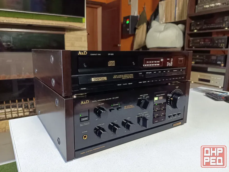 Стойка "A&D" (Akai) Донецк - изображение 2