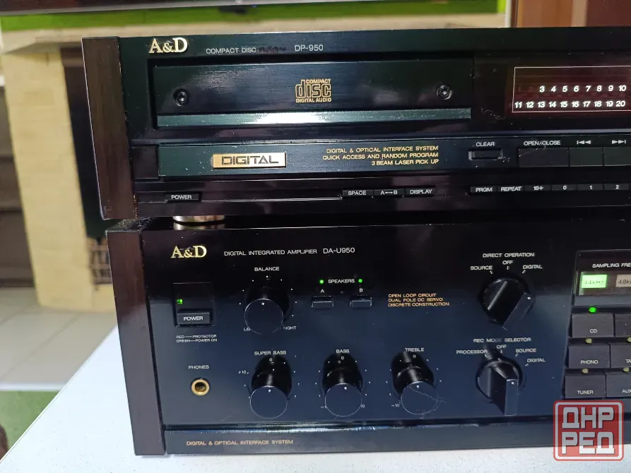 Стойка "A&D" (Akai) Донецк - изображение 5
