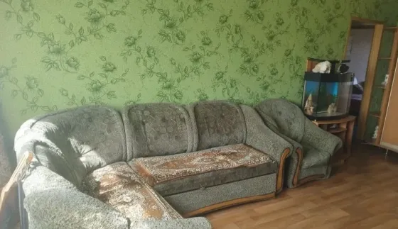 Сдам 3-х комнатную квартиру на Зеленом Макеевка