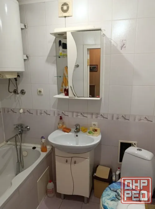 Продам 3-х комнатную квартиру в Центральном м-не Макеевка - изображение 7