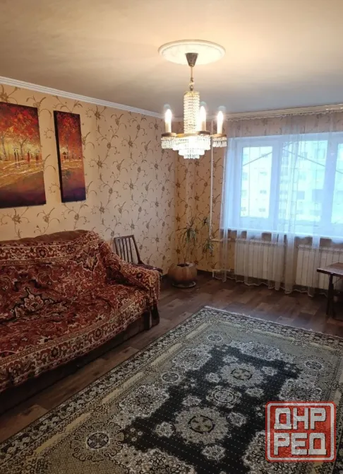 Продам 3-х комнатную квартиру в Центральном м-не Макеевка - изображение 4