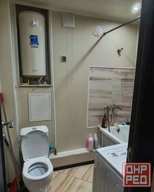 Сдам 2комнатную квартиру в Калининском районе. Донецк - изображение 2