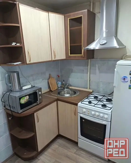 Сдам 2комнатную квартиру в Калининском районе. Донецк - изображение 7