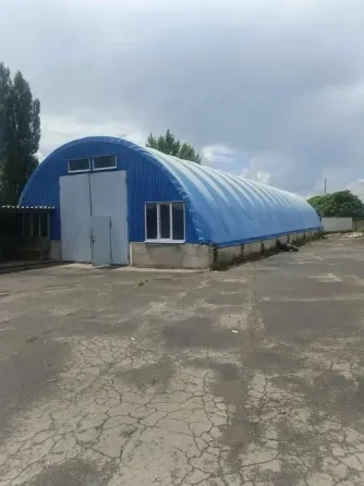 Аренда Склада и Офиса Донецк