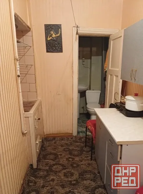 Продам 3-х комнатную квартиру в Кировском районе Макеевка - изображение 6